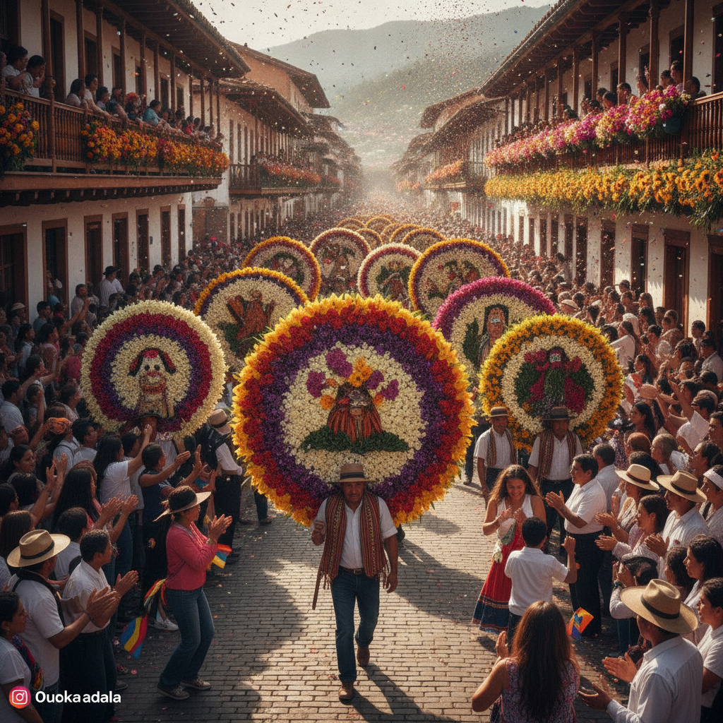 Feria de las Flores 2026