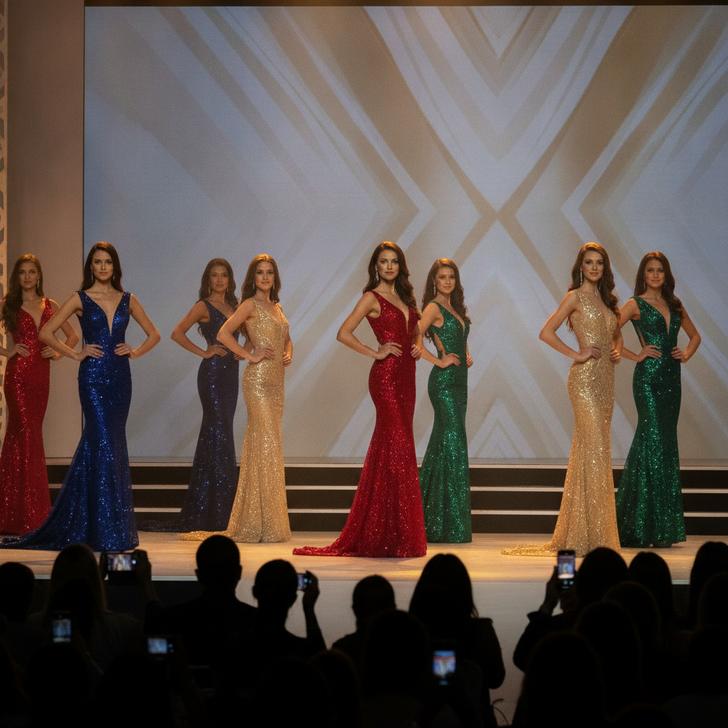 Preliminar Miss Universo República Dominicana