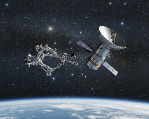 misión rescate telescopio NASA