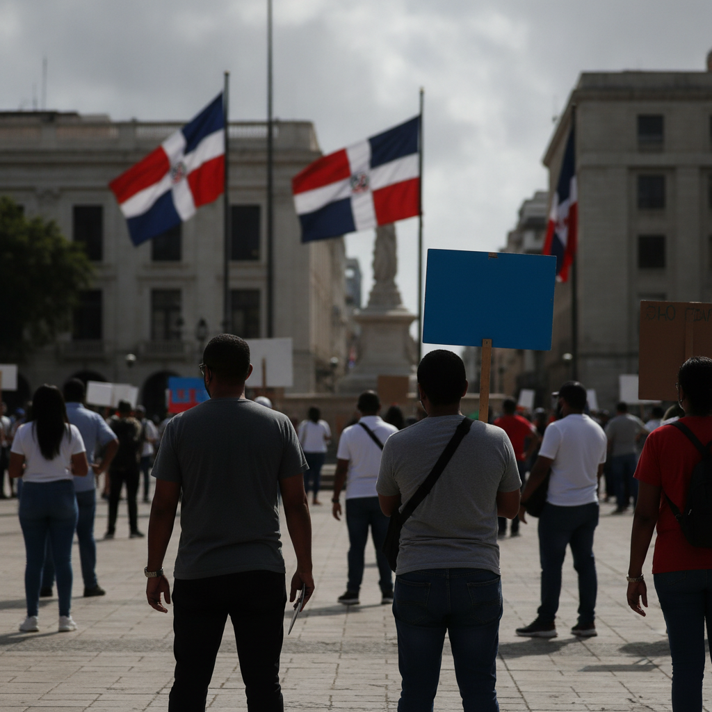 paradoja política República Dominicana