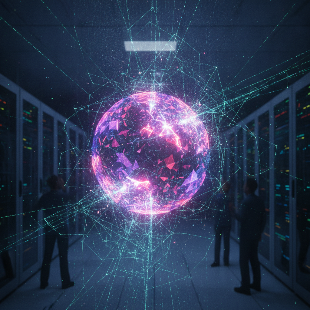 inteligencia artificial rompió internet