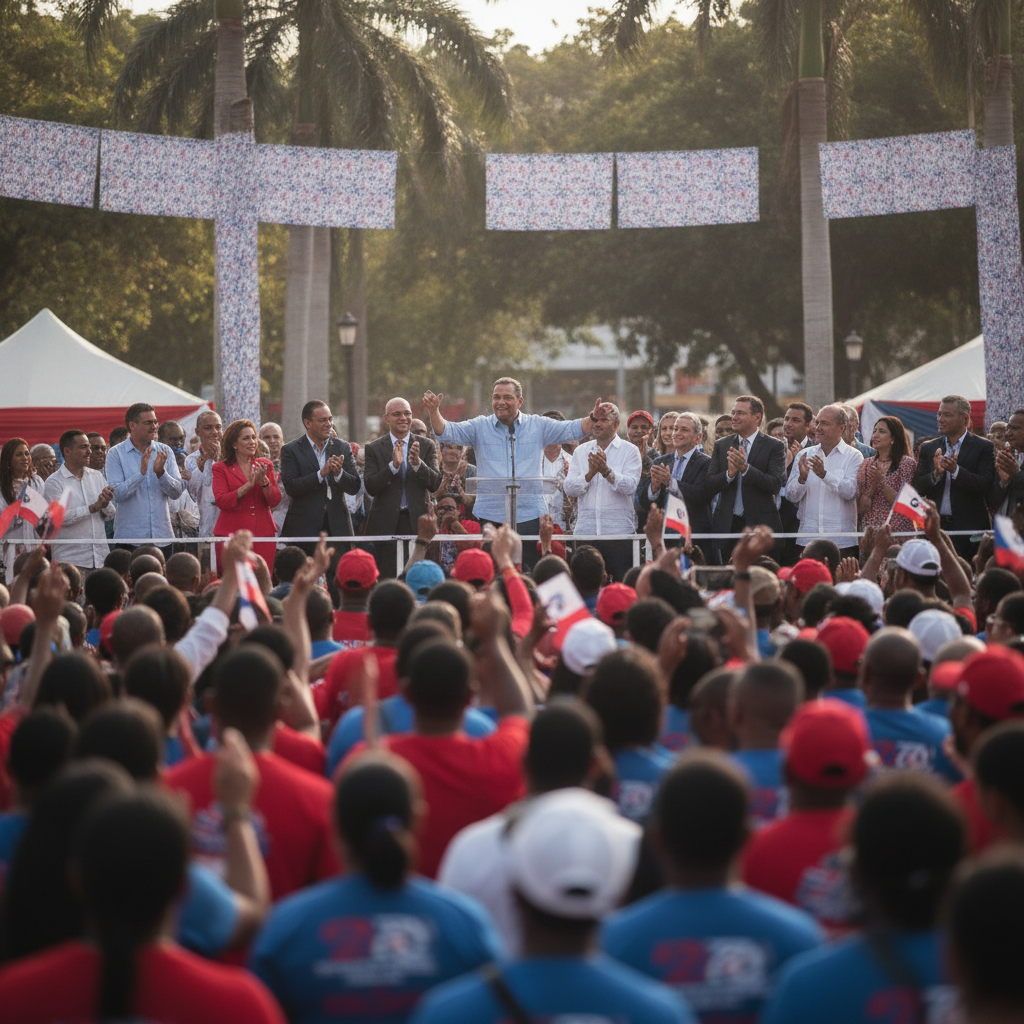 Víctor Pavón Santo Domingo Norte