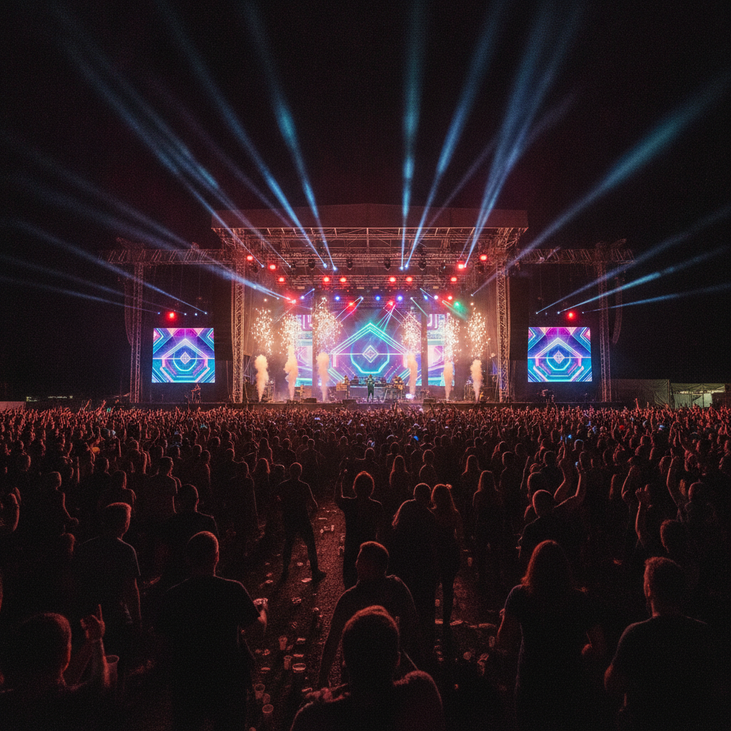 Festival Presidente 2026: Regresó con Don Omar