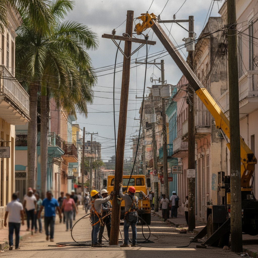 nuevo circuito eléctrico
