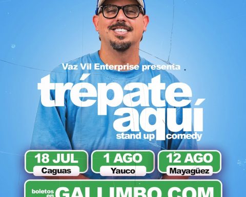 Trépate Aquí Regresa
