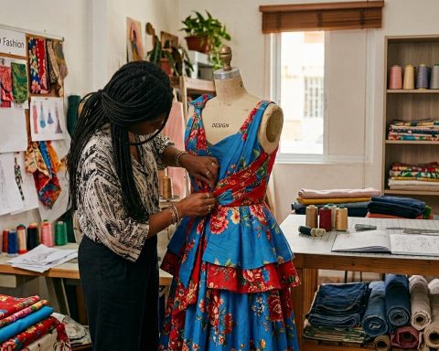 Katherine Peralta: de Baní a la moda empresarial en Estados Unidos con Sarai Clothing