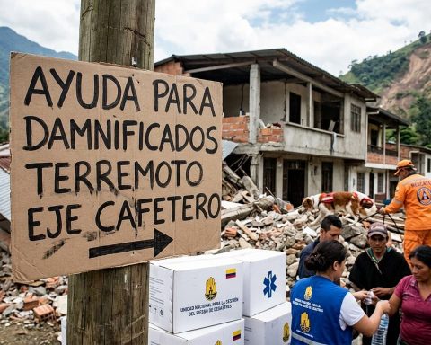 Terremoto en Colombia deja 265 muertos y pone a prueba al nuevo gobierno