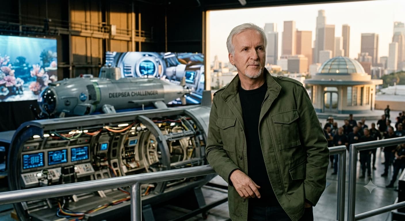 James Cameron’s doubt about Avatar: Discover the filmmaker’s shocking decision