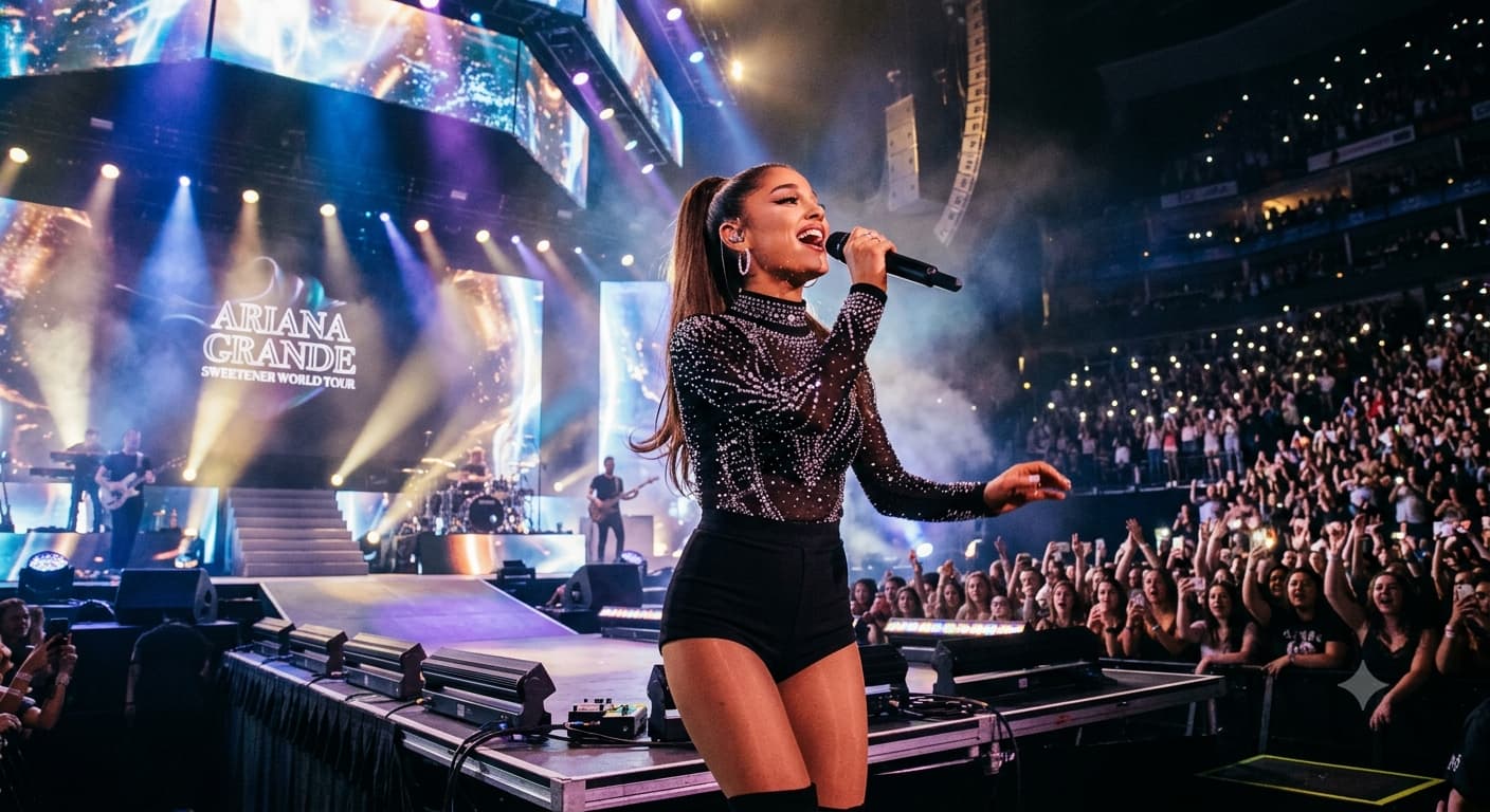 Ariana Grande se aleja de la vida pública tras el cierre de Eternal Sunshine: Estos son los motivos de su decisión