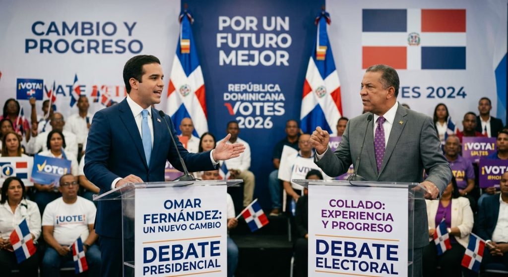 Fausto Jáquez: Omar Fernández sería rival más duro que Leonel para Collado en 2028