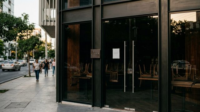 Cierre de Cueva Siete