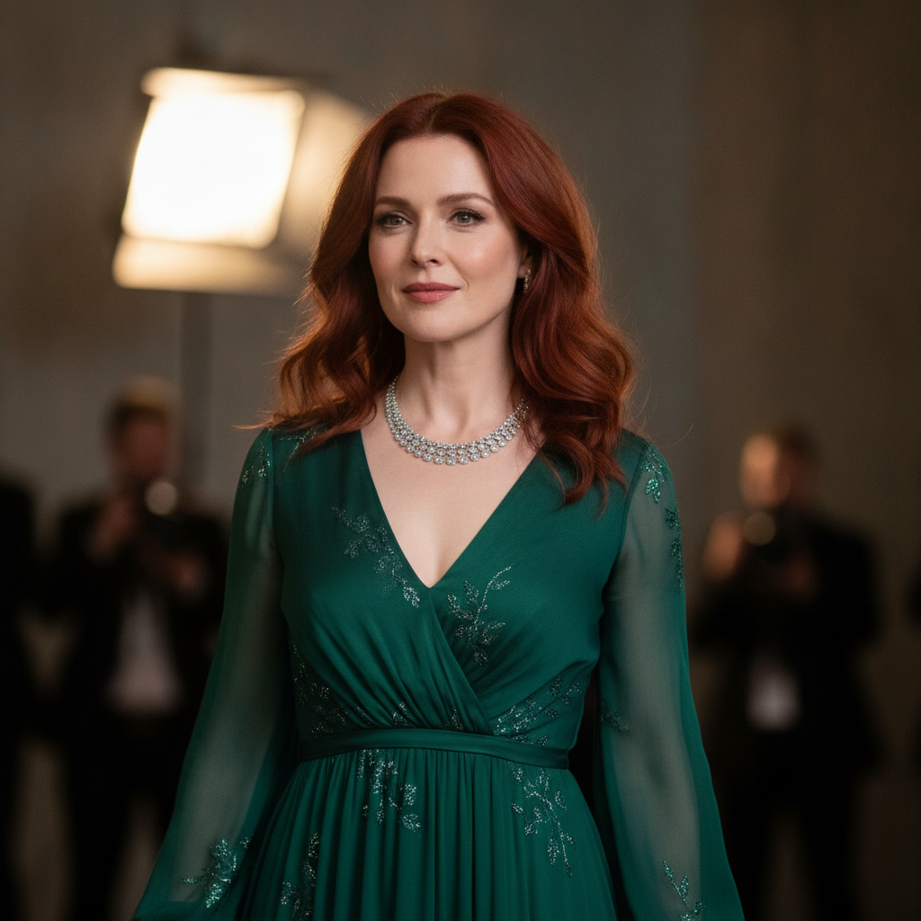 Lindsay Lohan’s red hair and the impact of her image
