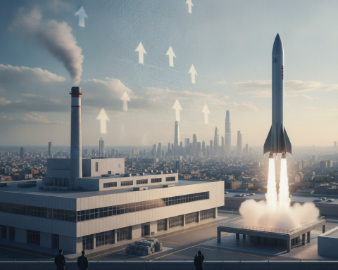 SpaceX recupera terreno