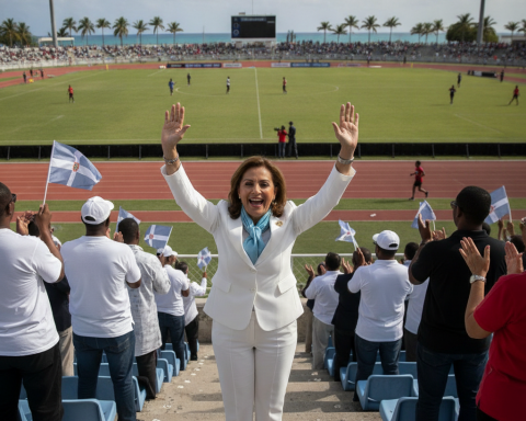 Carolina Mejía Juegos Centroamericanos 2026