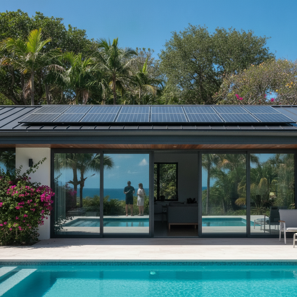 Tesla Solar Roof
