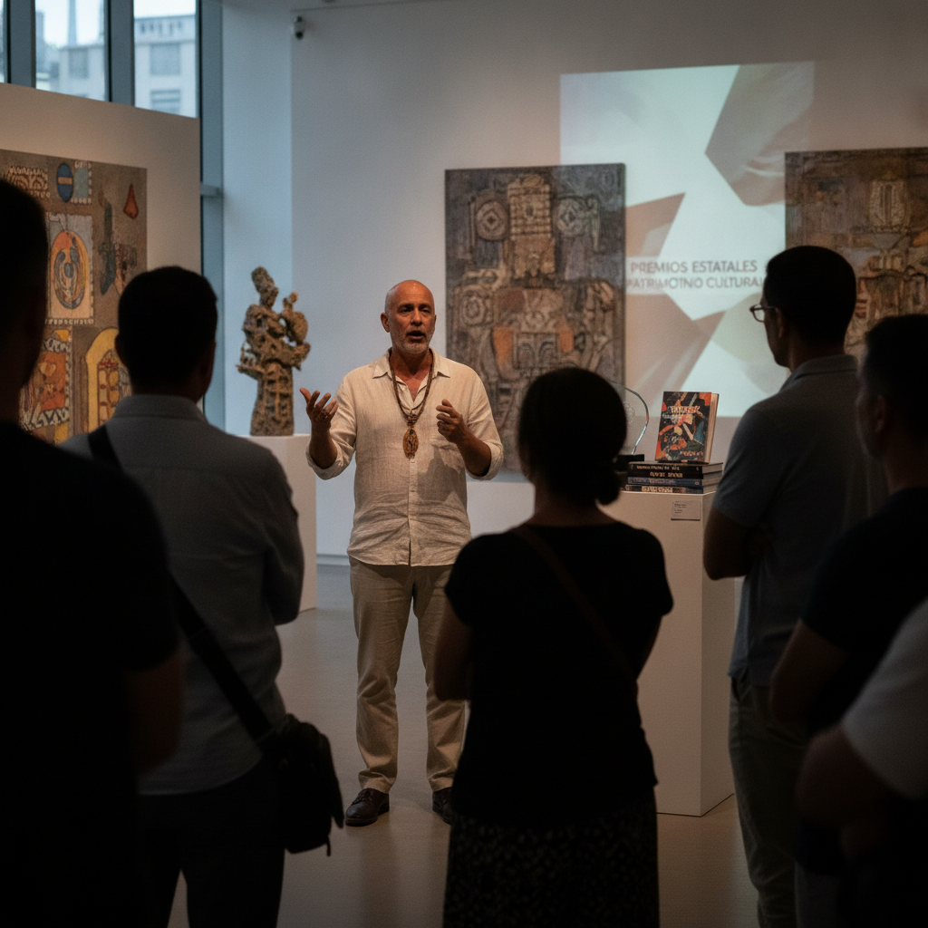 Premio Nacional Artes Visuales