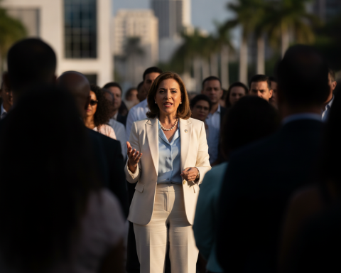 Carolina Mejía PRM 2028