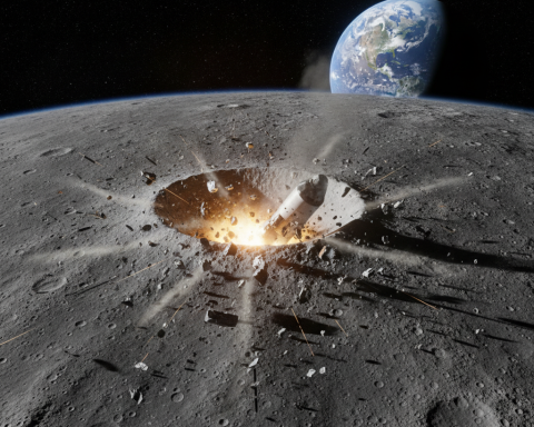 restos cohete SpaceX