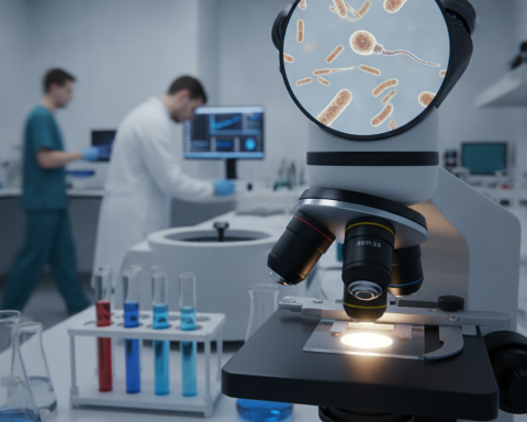 Desequilibrio bacteriano semen