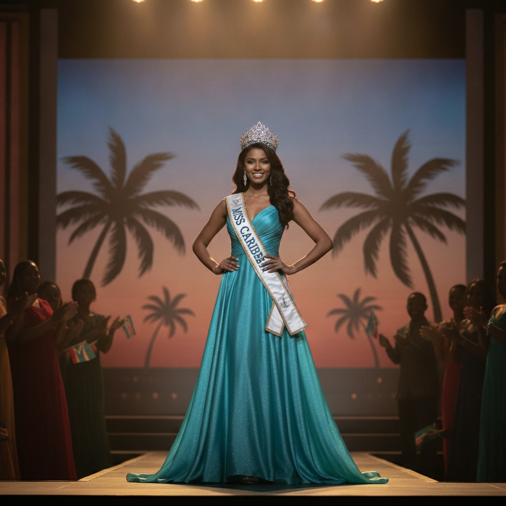 Melissa Núñez, Miss República Dominicana Universo 2026 arranca con presión y calendario ajustado