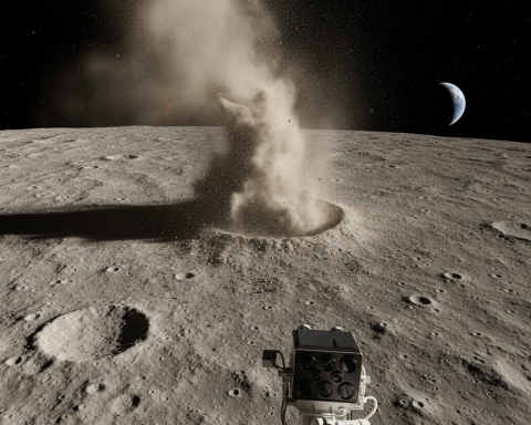 NASA confirma impacto SpaceX Luna