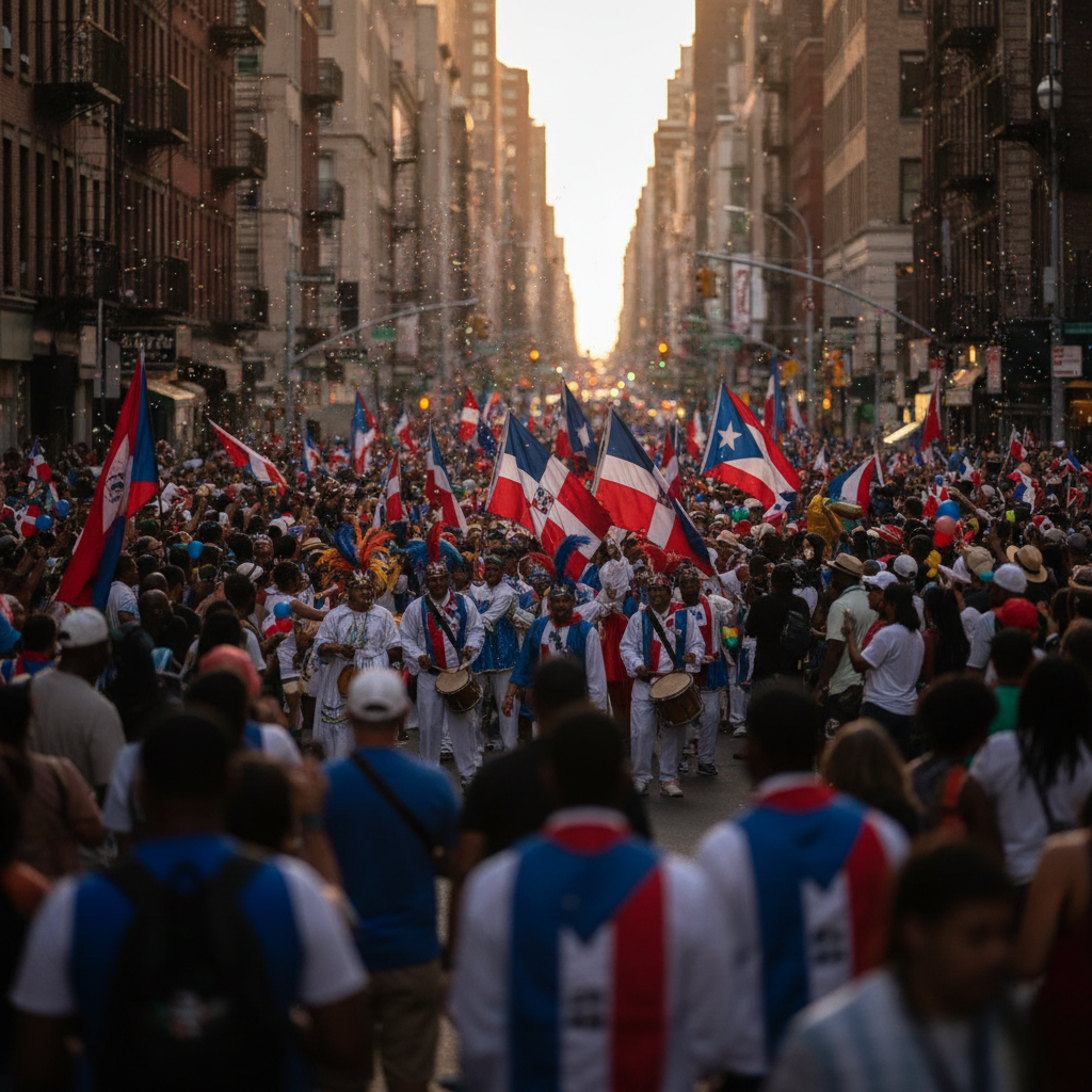 PRM evitó Parada Dominicana