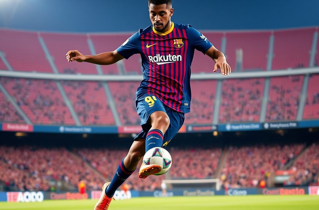 Lamine Yamal, récord de goles a los 19 años y 49 días