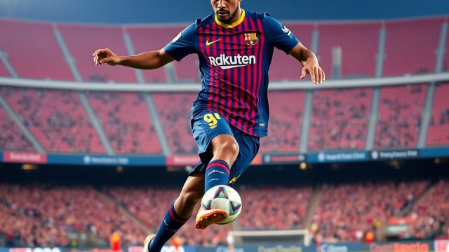 Lamine Yamal, récord de goles a los 19 años y 49 días