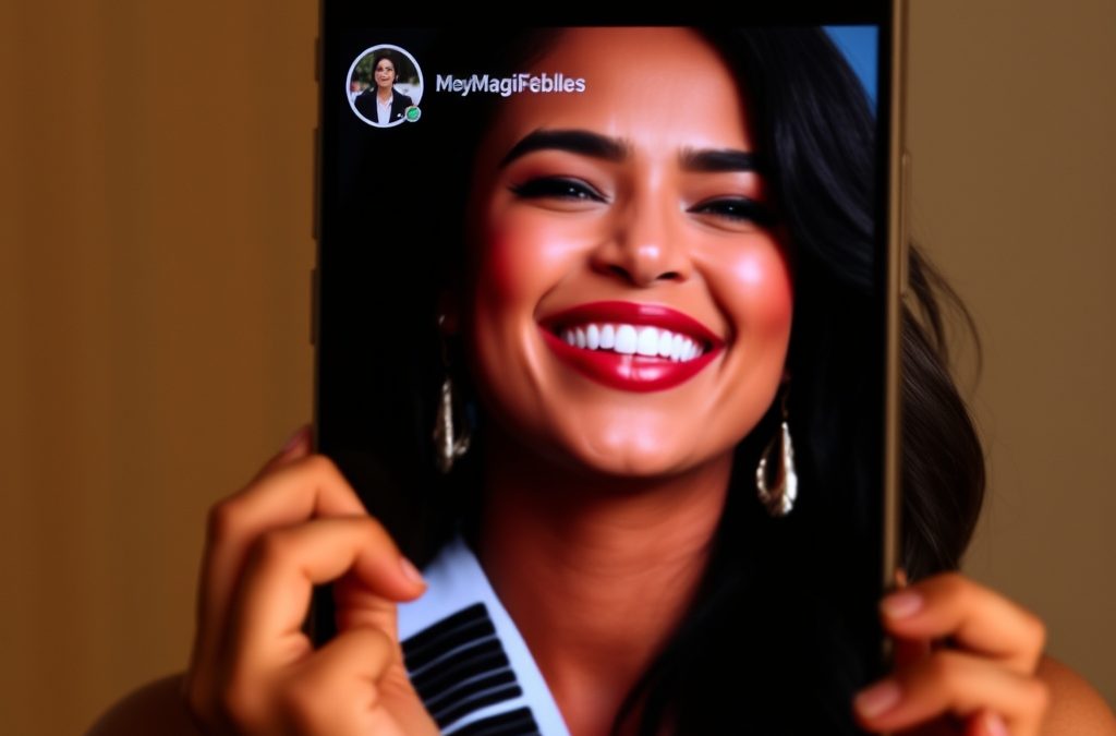 Magali Febles Karen Yapoort: Impactante Mensaje Revela Conflicto