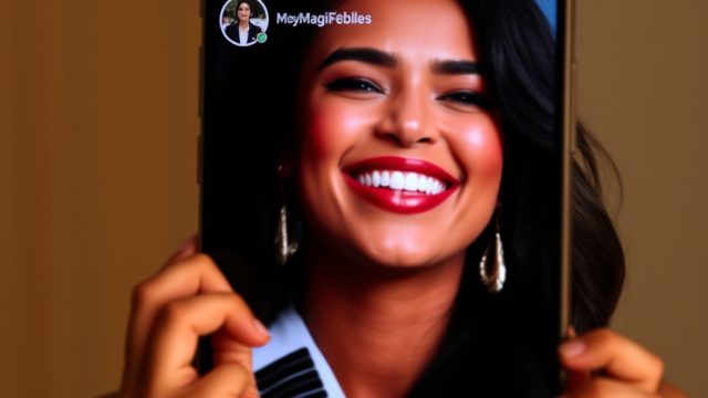 Magali Febles Karen Yapoort: Impactante Mensagem Revela Conflito