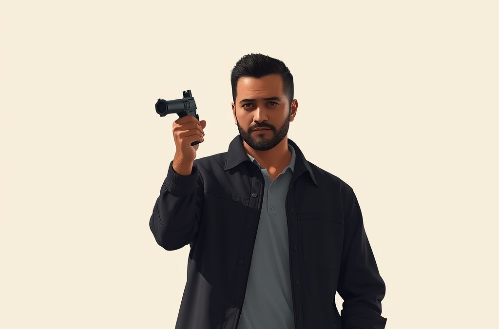 Manny Pérez Raúl Bautista GTA 6: ¿Es él? Rumor Impactante