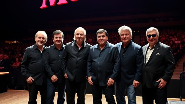 Menudo torna a 50 anni: Tournée storica a Porto Rico