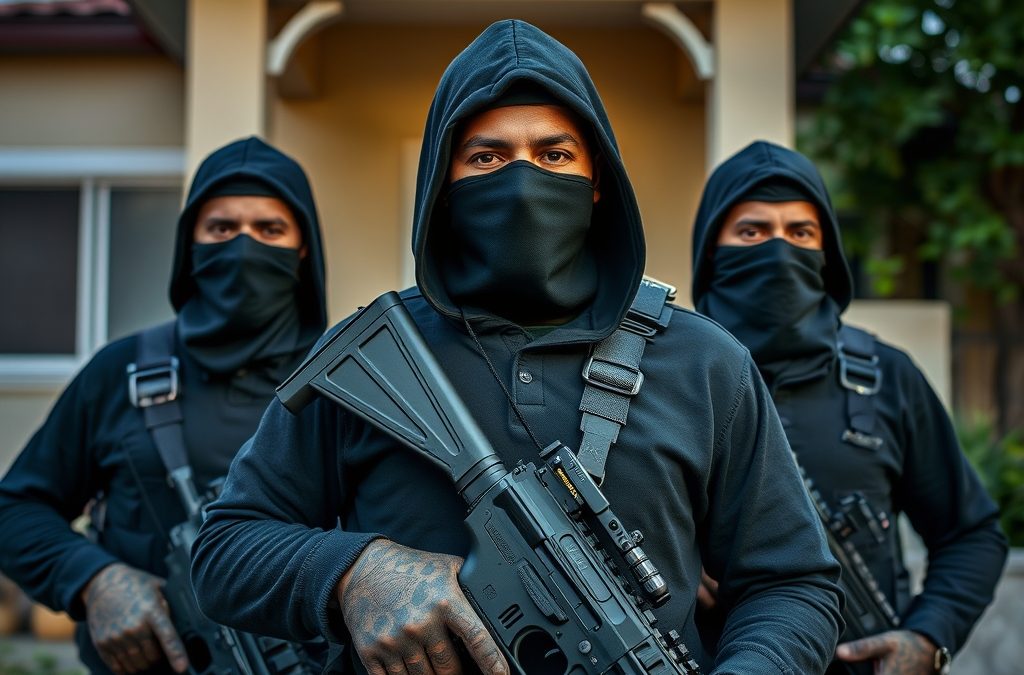 Nio García asalto Guaynabo: Impactante robo de $300,000