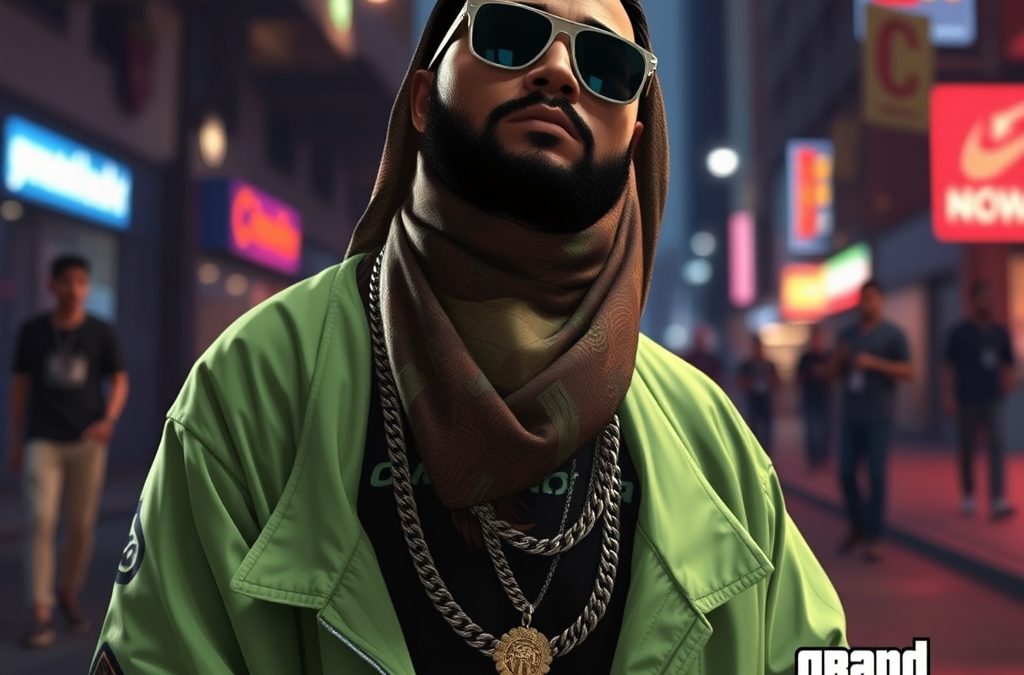 Omega Chimbala GTA 6: Histórico Impulso Dembow Global