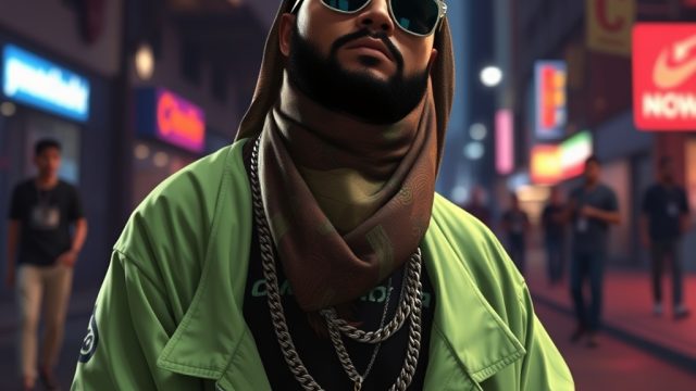 Omega Chimbala GTA 6: Histórico Impulso Dembow Global