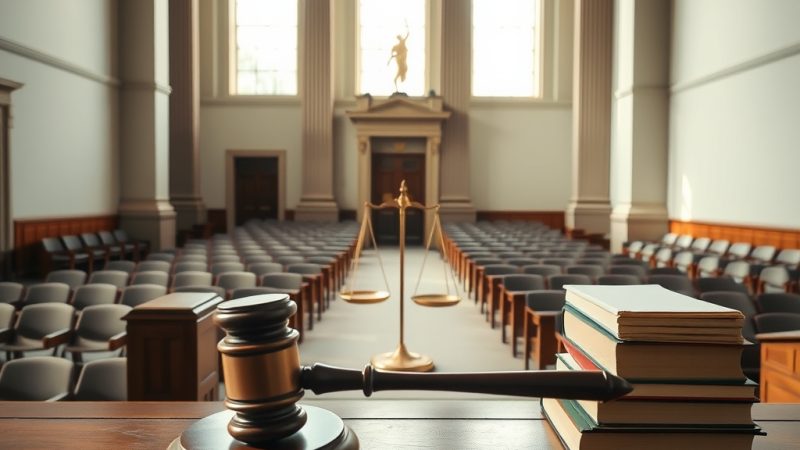 SeNaSa 2.0: Abogado solicitará aplazamiento de medida de coerción