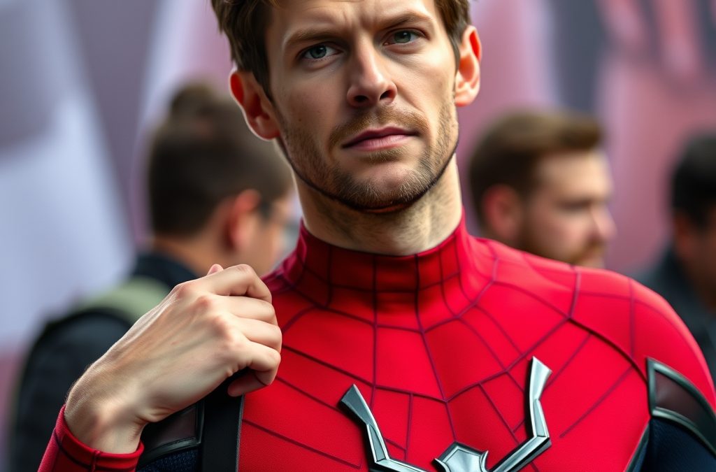 Spider-Man gay: Andrew Garfield Reafirma Impactante Visión