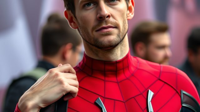 Spider-Man gay : Andrew Garfield Réaffirme Son Impactant Point de Vue